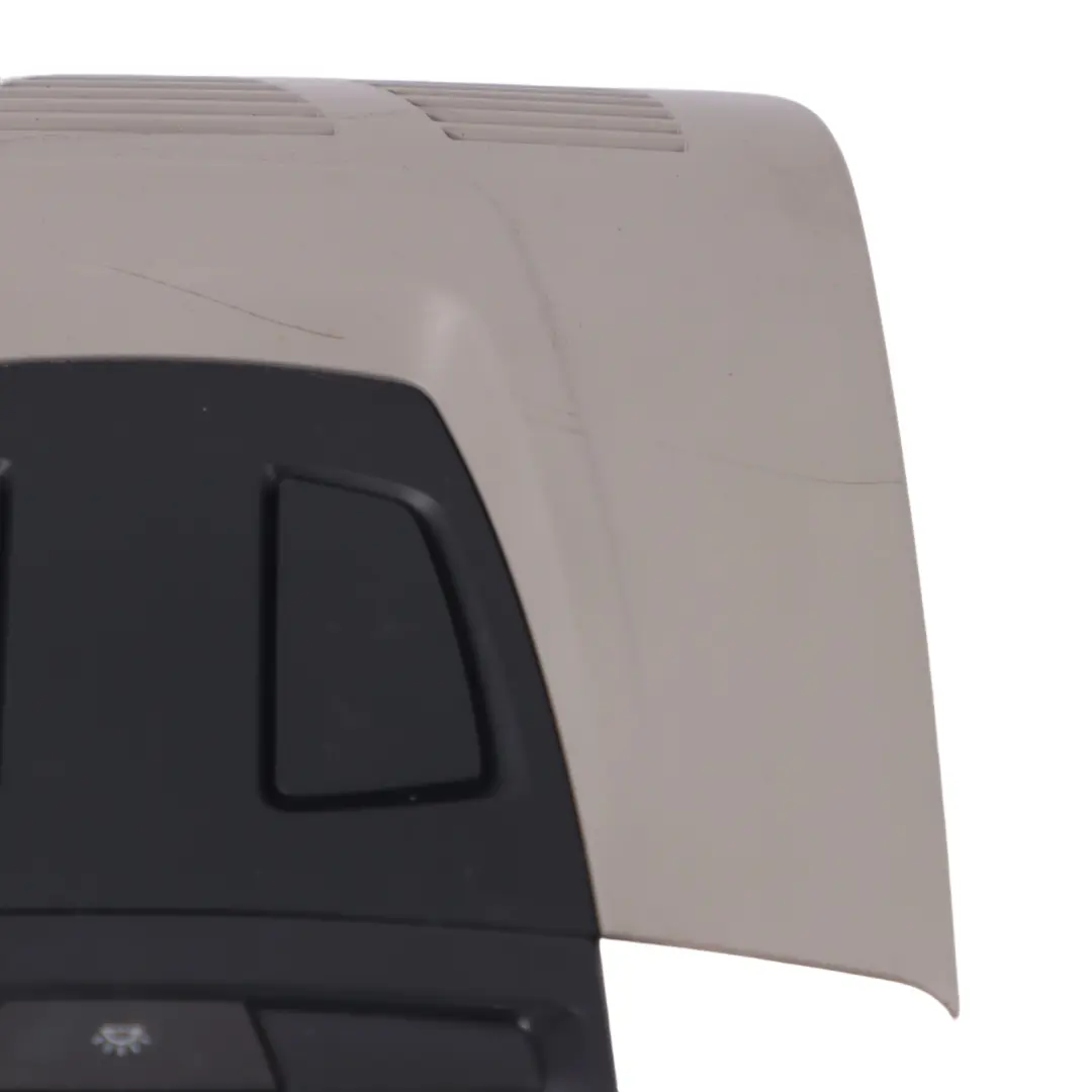 Roof Interior Centre Function Switch Grey to BMW F20 F21 F30 with Part number 9330041 BMW F20 F21 F30 Roof Interior Centre Function Switch Grey - SKU 9330041-1 - Part number 9330041