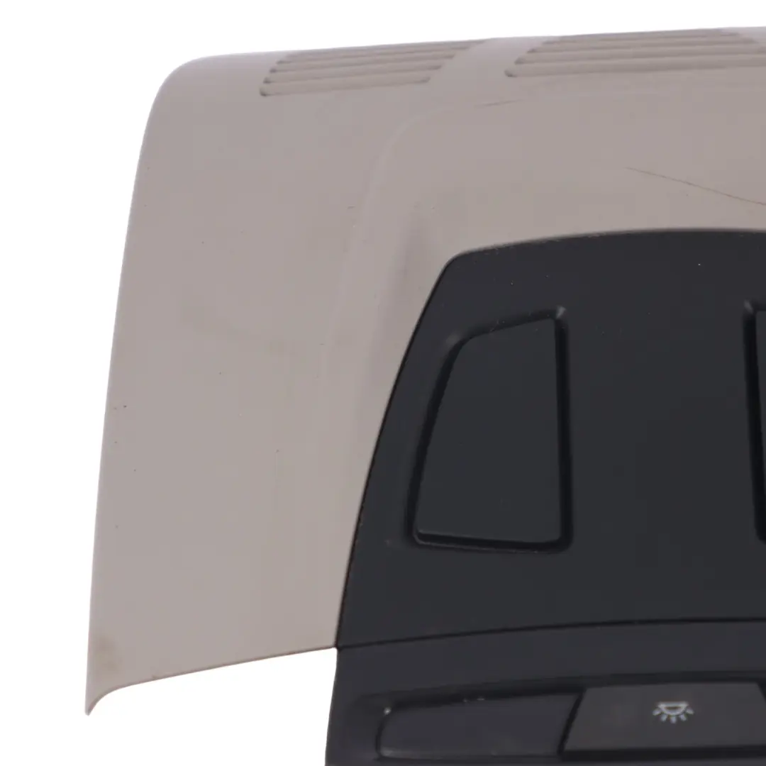 Techo Interior Centro Interruptor de Función Gris para BMW F20 F21 F30 con número de pieza 9330041 BMW F20 F21 F30 Techo Interior Centro Interruptor de Función Gris - SKU 9330041-1 - Número de pieza 9330041