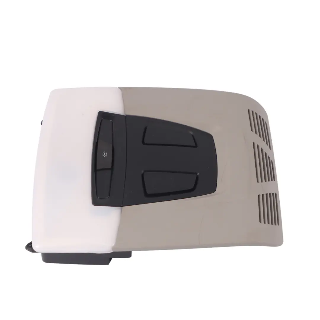 Przełącznik funkcji wnętrza dachu szary do BMW F20 F21 F30 o numerze 9330041 BMW F20 F21 F30 Przełącznik funkcji wnętrza dachu szary - SKU 9330041-1 - Numer Części 9330041