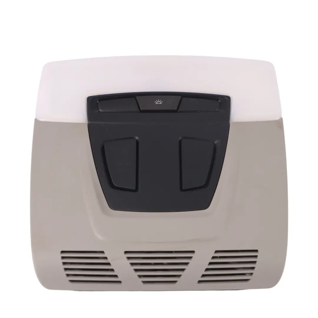 Roof Interior Centre Function Switch Grey to BMW F20 F21 F30 with Part number 9330041 BMW F20 F21 F30 Roof Interior Centre Function Switch Grey - SKU 9330041-1 - Part number 9330041