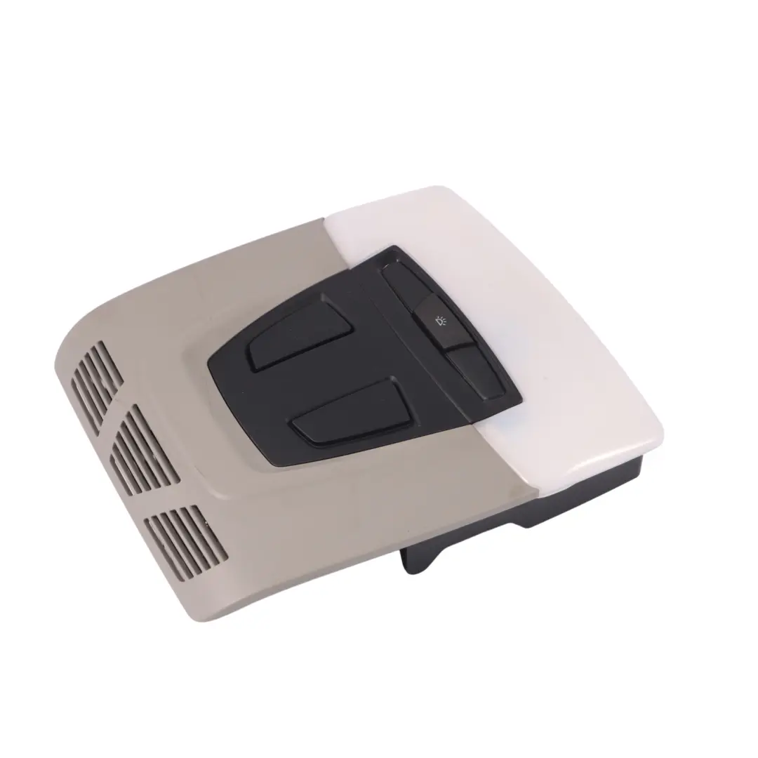 BMW F20 F21 F30 Interrupteur Central fonction pour l'intérieur Gris - SKU 9330041-1 - Numéro de pièce 9330041