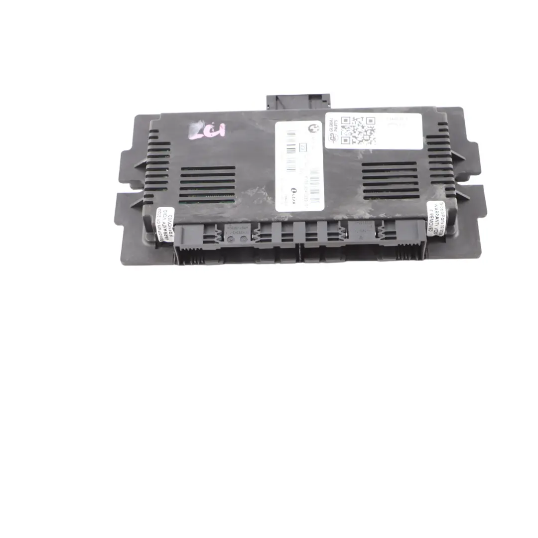 BMW E87 LCI Max Brose Footwell Light Module Control Unit ECU - SKU 9340339-3 - Part number 9340339