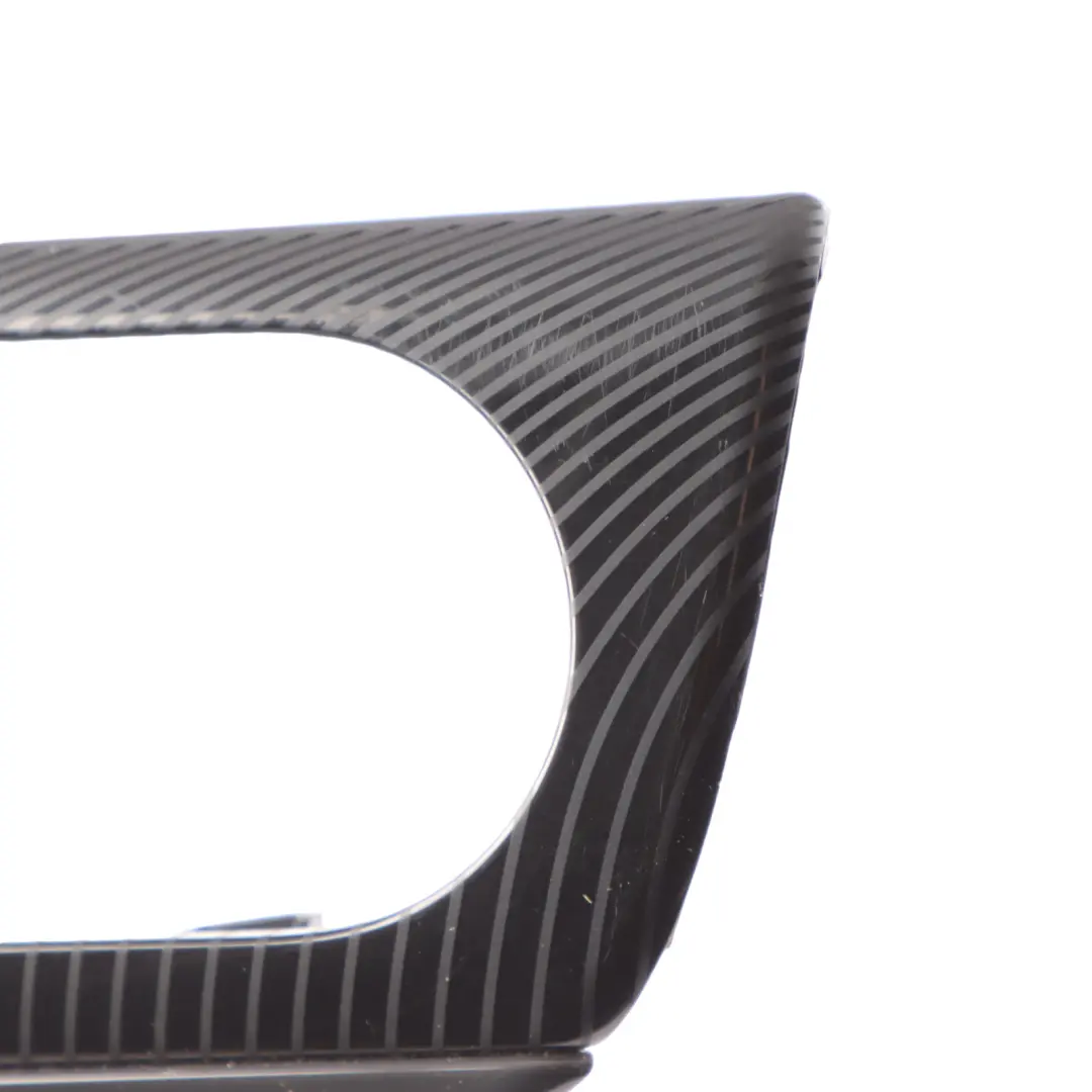 Mini Countryman F60 Instrument Trim Cover Panel Illuminated Piano Black - SKU RHD-9350475 - Part number 9350475