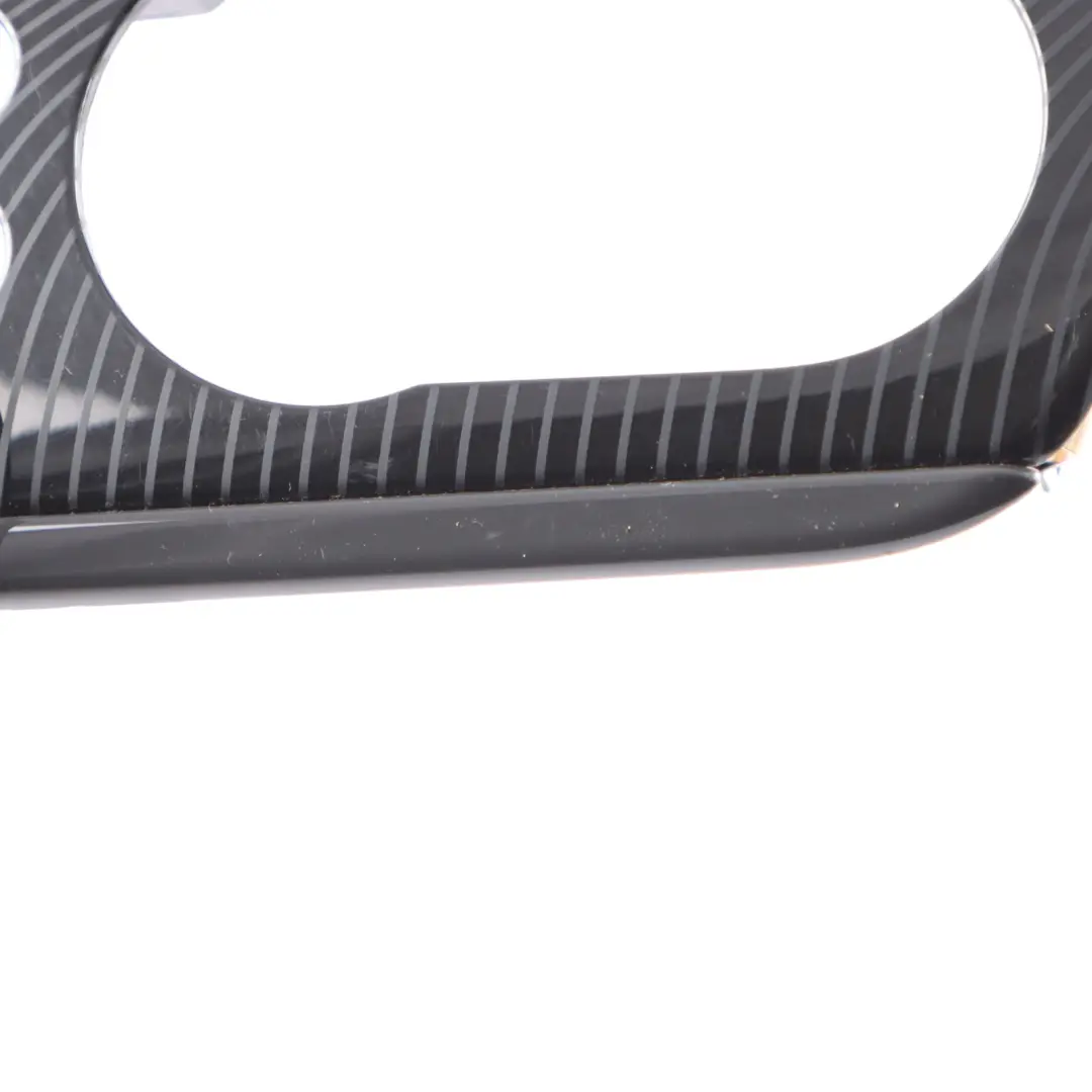 Instrument Trim Cover Panel Illuminated Piano Black to Mini Countryman F60 with Part number 9350475 Mini Countryman F60 Instrument Trim Cover Panel Illuminated Piano Black - SKU RHD-9350475 - Part number 9350475