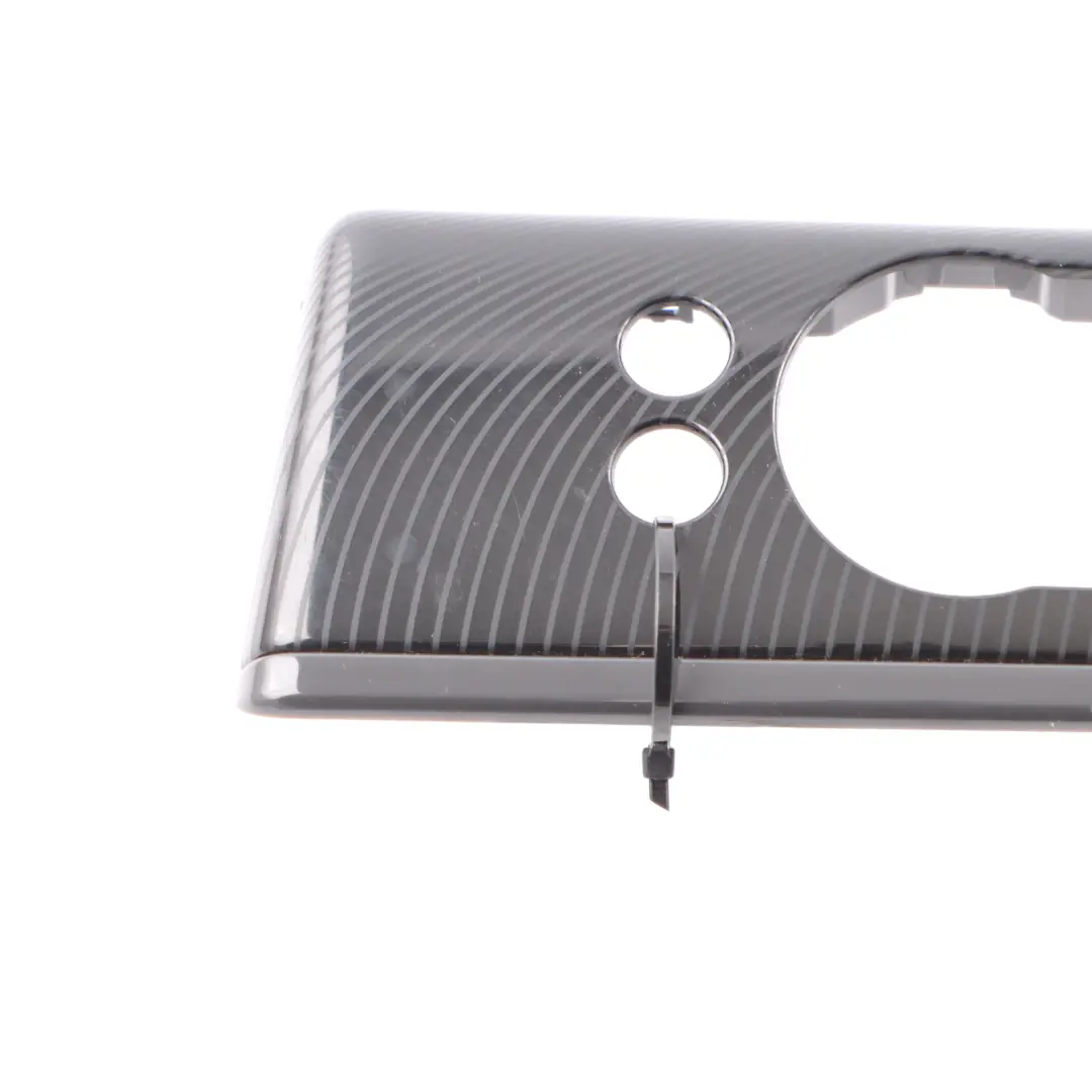 Instrument Trim Cover Panel Illuminated Piano Black to Mini Countryman F60 with Part number 9350475 Mini Countryman F60 Instrument Trim Cover Panel Illuminated Piano Black - SKU RHD-9350475 - Part number 9350475