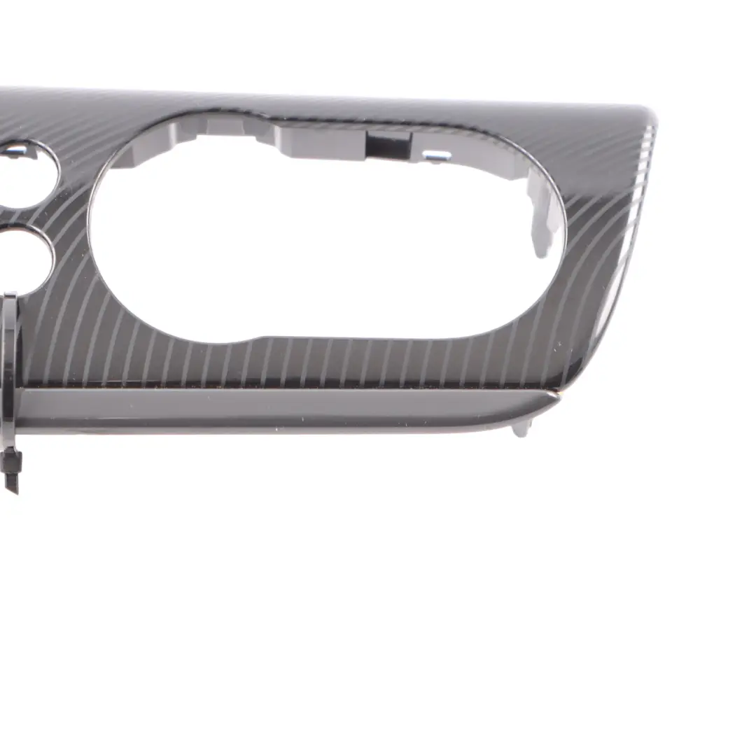 Mini Countryman F60 Instrument Trim Cover Panel Illuminated Piano Black - SKU RHD-9350475 - Part number 9350475