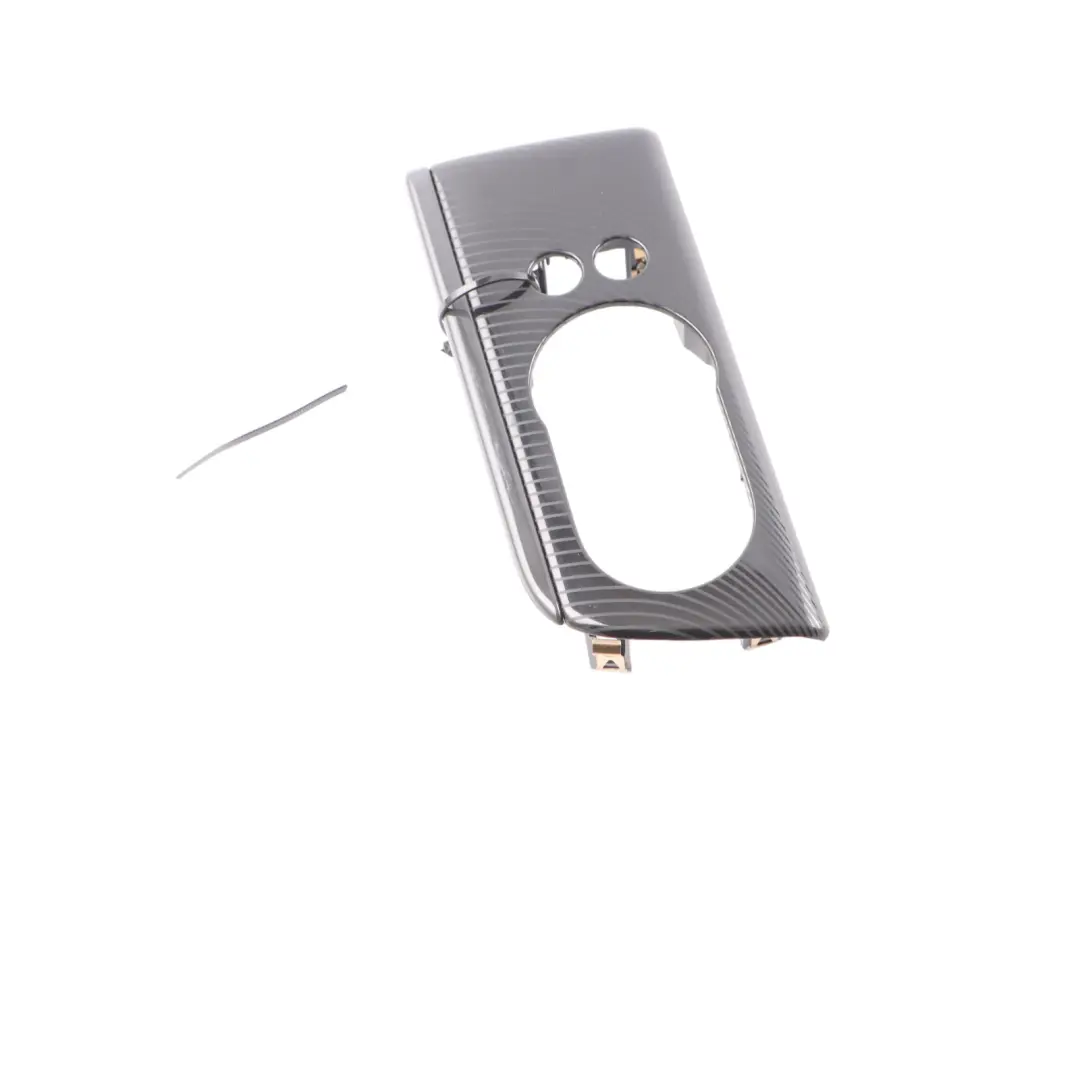 Instrument Trim Cover Panel Illuminated Piano Black to Mini Countryman F60 with Part number 9350475 Mini Countryman F60 Instrument Trim Cover Panel Illuminated Piano Black - SKU RHD-9350475 - Part number 9350475