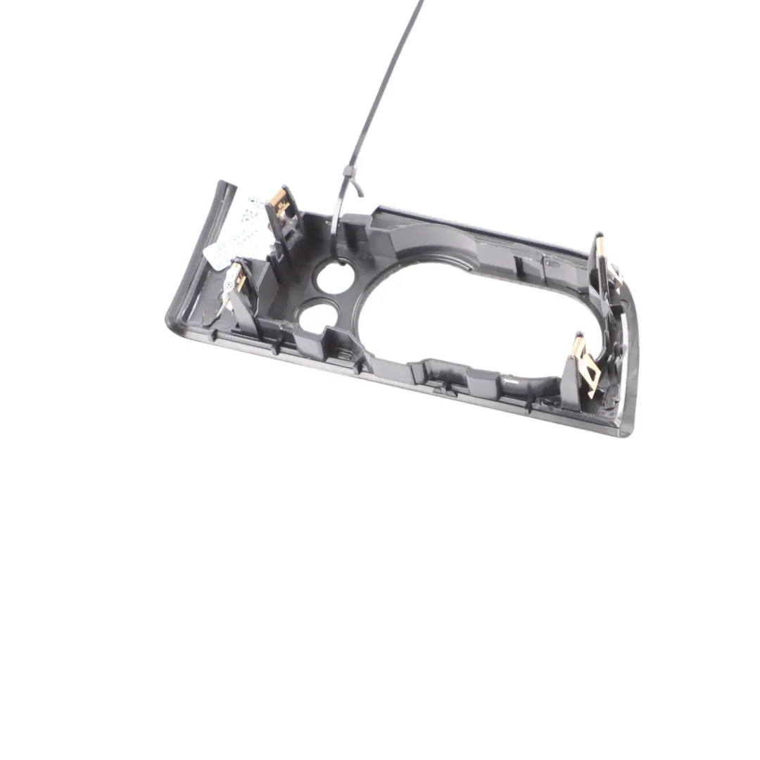 Instrument Trim Cover Panel Illuminated Piano Black to Mini Countryman F60 with Part number 9350475 Mini Countryman F60 Instrument Trim Cover Panel Illuminated Piano Black - SKU RHD-9350475 - Part number 9350475