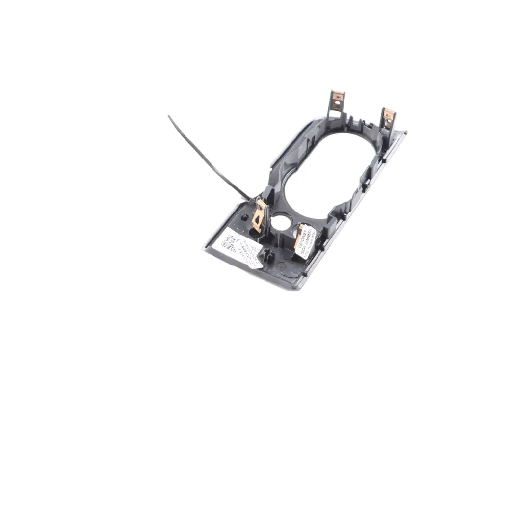 Instrument Trim Cover Panel Illuminated Piano Black to Mini Countryman F60 with Part number 9350475 Mini Countryman F60 Instrument Trim Cover Panel Illuminated Piano Black - SKU RHD-9350475 - Part number 9350475