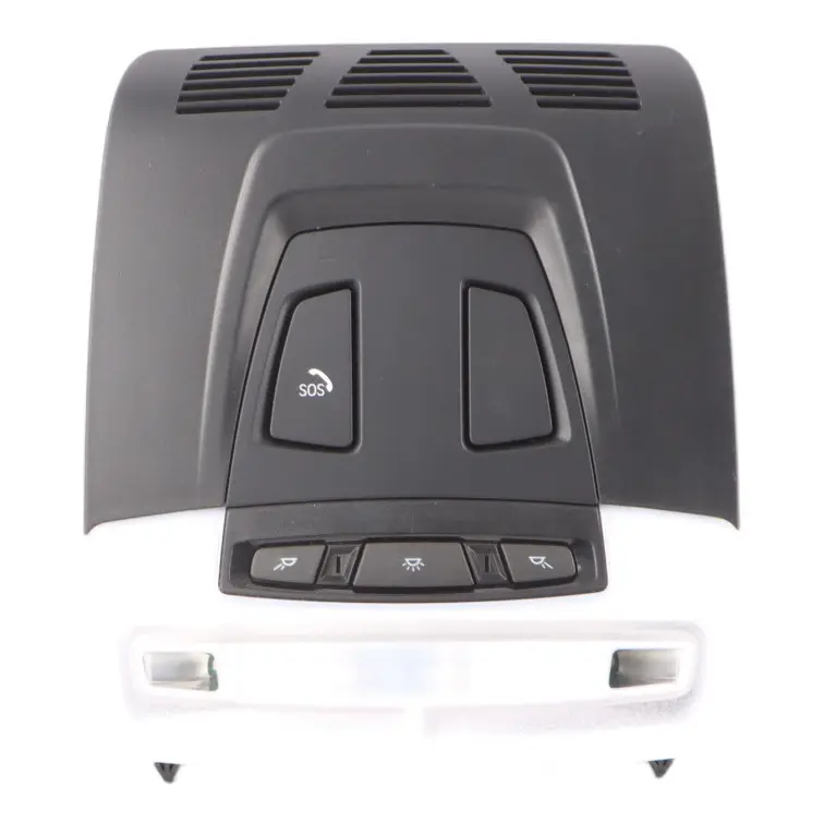 Lampka Podsufitki Światło Dachowe Czarne do BMW F20 F21 F30 F31 o numerze 9351183 BMW F20 F21 F30 F31 Lampka Podsufitki Światło Dachowe Czarne - SKU 9351183-2 - Numer Części 9351183