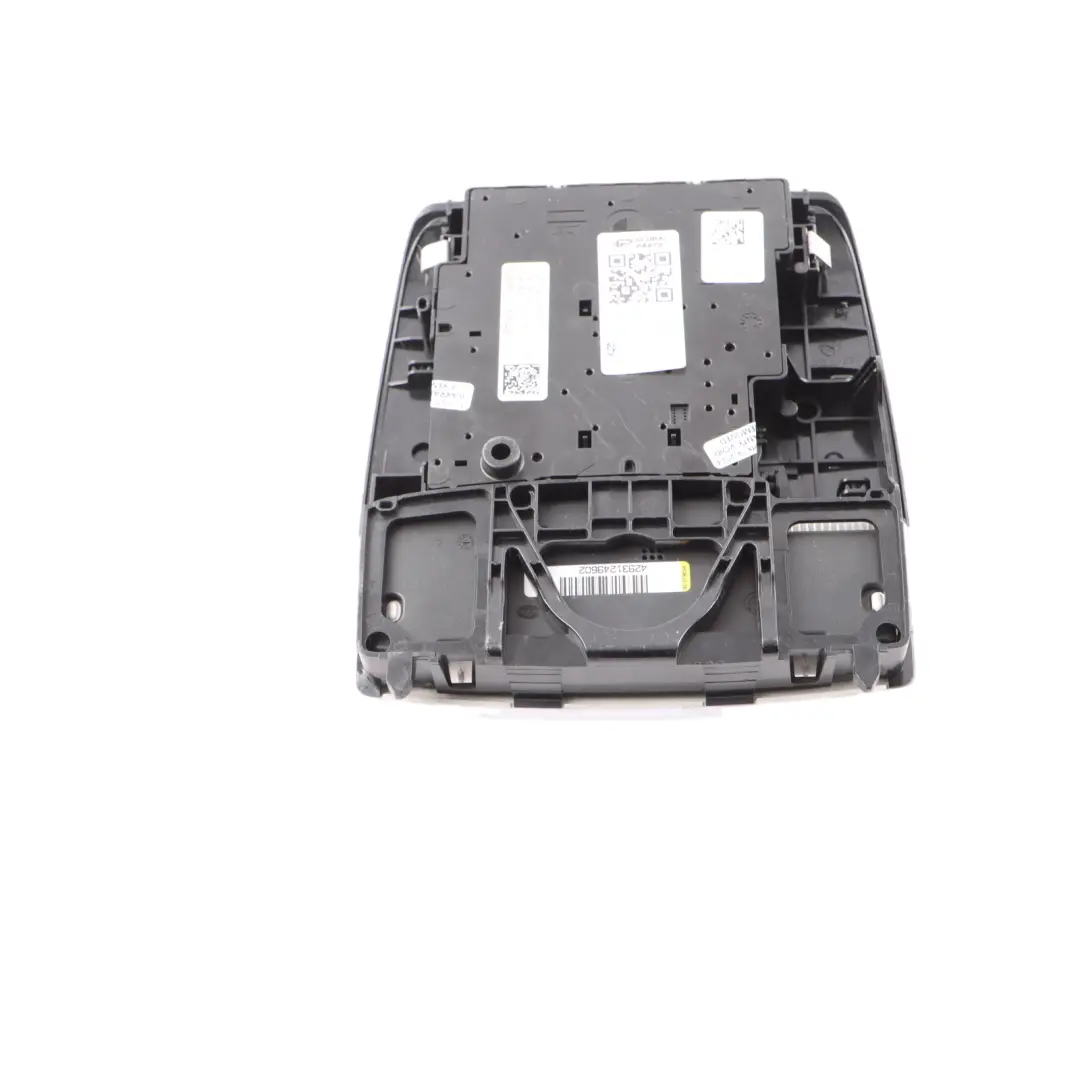 BMW F20 F21 F30 F31 Roof Interior Centre Function Switch Black - SKU 9351183-2 - Part number 9351183