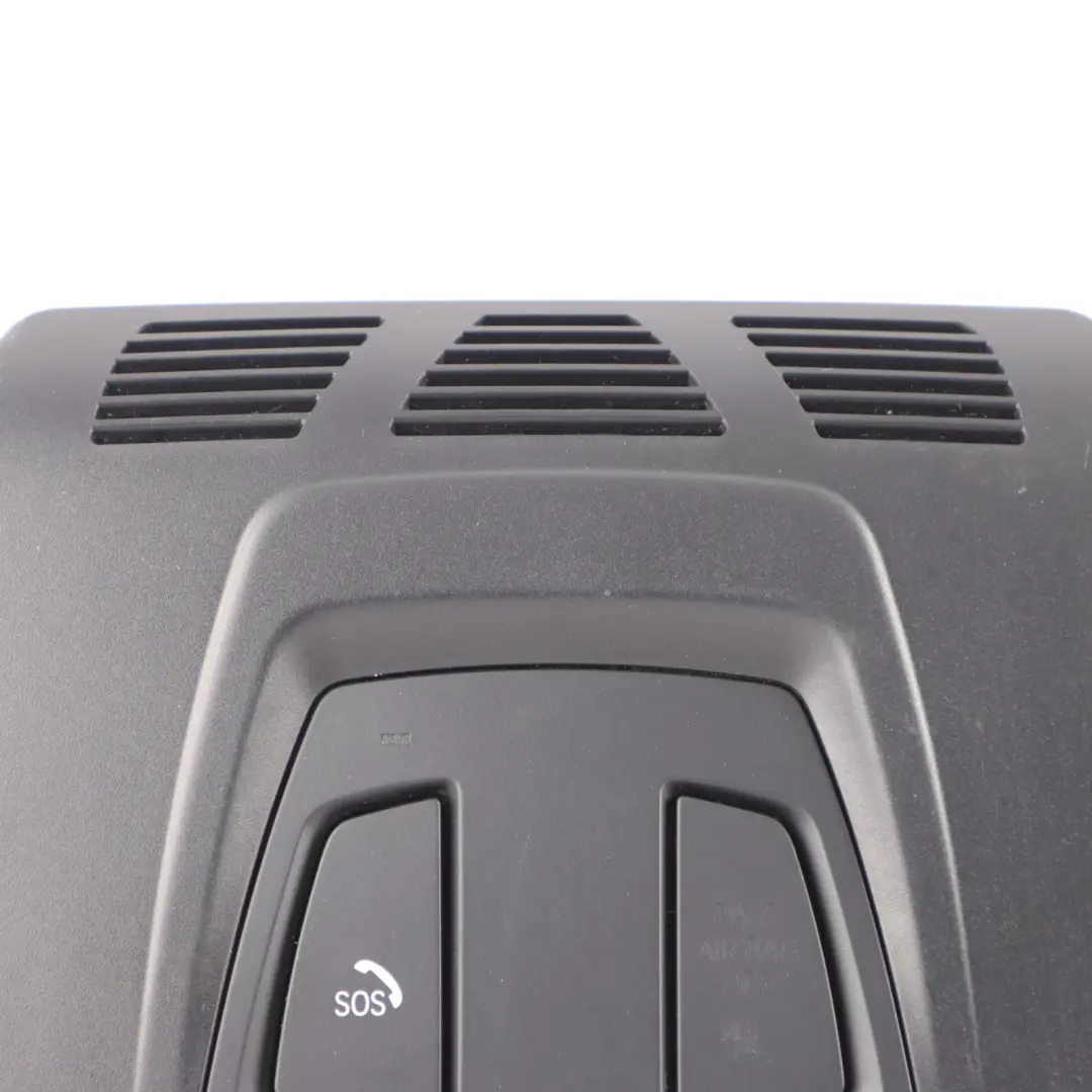 Techo Interior Centro Interruptor de Función Negro para BMW F20 F21 F30 F31 con número de pieza 9351183 BMW F20 F21 F30 F31 Techo Interior Centro Interruptor de Función Negro - SKU 9351183-2 - Número de pieza 9351183