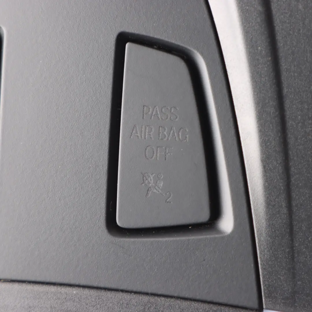 Dach Innenraum Mitte Funktion Schalter Schwarz für BMW F20 F21 F30 F31 mit Teilenummer 9351183 BMW F20 F21 F30 F31 Dach Innenraum Mitte Funktion Schalter Schwarz - SKU 9351183-2 - Teilenummer 9351183