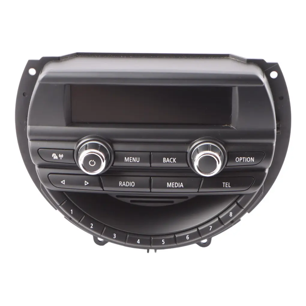 Unidad Principal Mini F55 F56 BMW F45 I3 I01 Radio DAB Media Player para  con número de pieza 9362351  Unidad Principal Mini F55 F56 BMW F45 I3 I01 Radio DAB Media Player - SKU 9362351 - Número de pieza 9362351