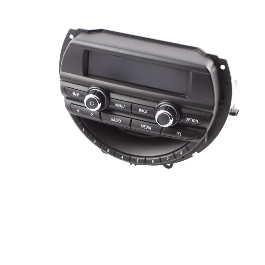 Unità Principale Mini F55 F56 BMW F45 I3 I01 Radio DAB Media Player Unit per con numero di parte 9362351 Unità Principale Mini F55 F56 BMW F45 I3 I01 Radio DAB Media Player Unit - SKU 9362351 - Numero di parte 9362351