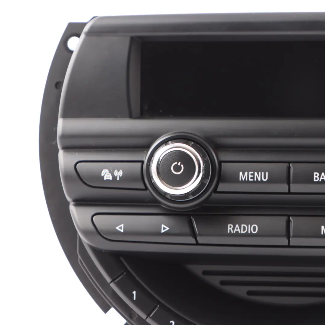  Hauptgerät Mini F55 F56 BMW F45 I3 I01 Radio DAB Media Player Gerät - SKU 9362351 - Teilenummer 9362351