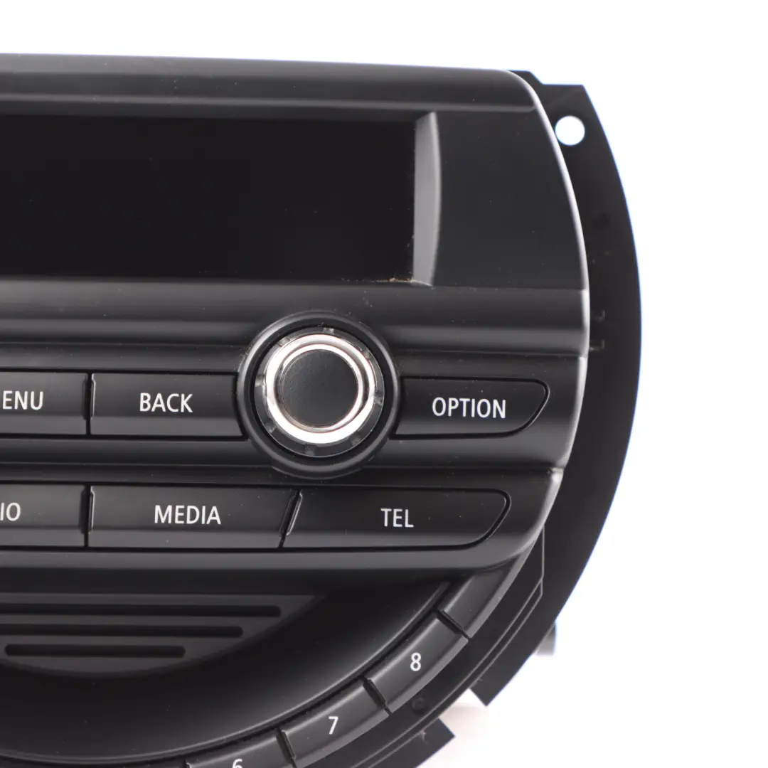 Hauptgerät Mini F55 F56 BMW F45 I3 I01 Radio DAB Media Player Gerät für mit Teilenummer 9362351 Hauptgerät Mini F55 F56 BMW F45 I3 I01 Radio DAB Media Player Gerät - SKU 9362351 - Teilenummer 9362351