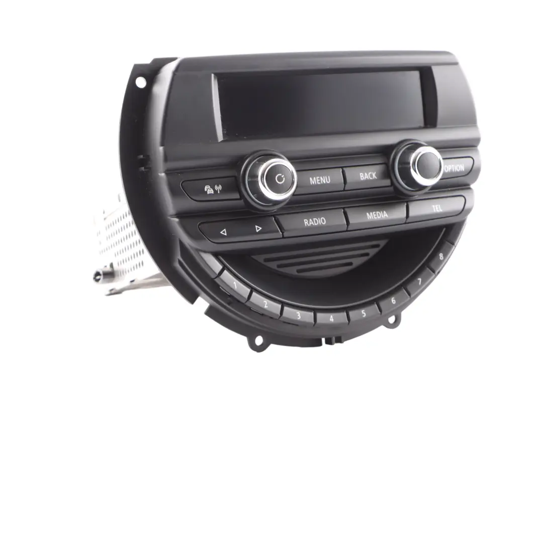 Hauptgerät Mini F55 F56 BMW F45 I3 I01 Radio DAB Media Player Gerät für mit Teilenummer 9362351 Hauptgerät Mini F55 F56 BMW F45 I3 I01 Radio DAB Media Player Gerät - SKU 9362351 - Teilenummer 9362351