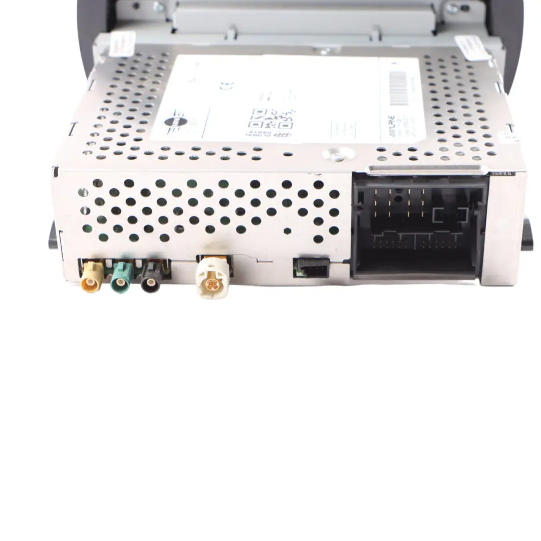 Hauptgerät Mini F55 F56 BMW F45 I3 I01 Radio DAB Media Player Gerät für mit Teilenummer 9362351 Hauptgerät Mini F55 F56 BMW F45 I3 I01 Radio DAB Media Player Gerät - SKU 9362351 - Teilenummer 9362351