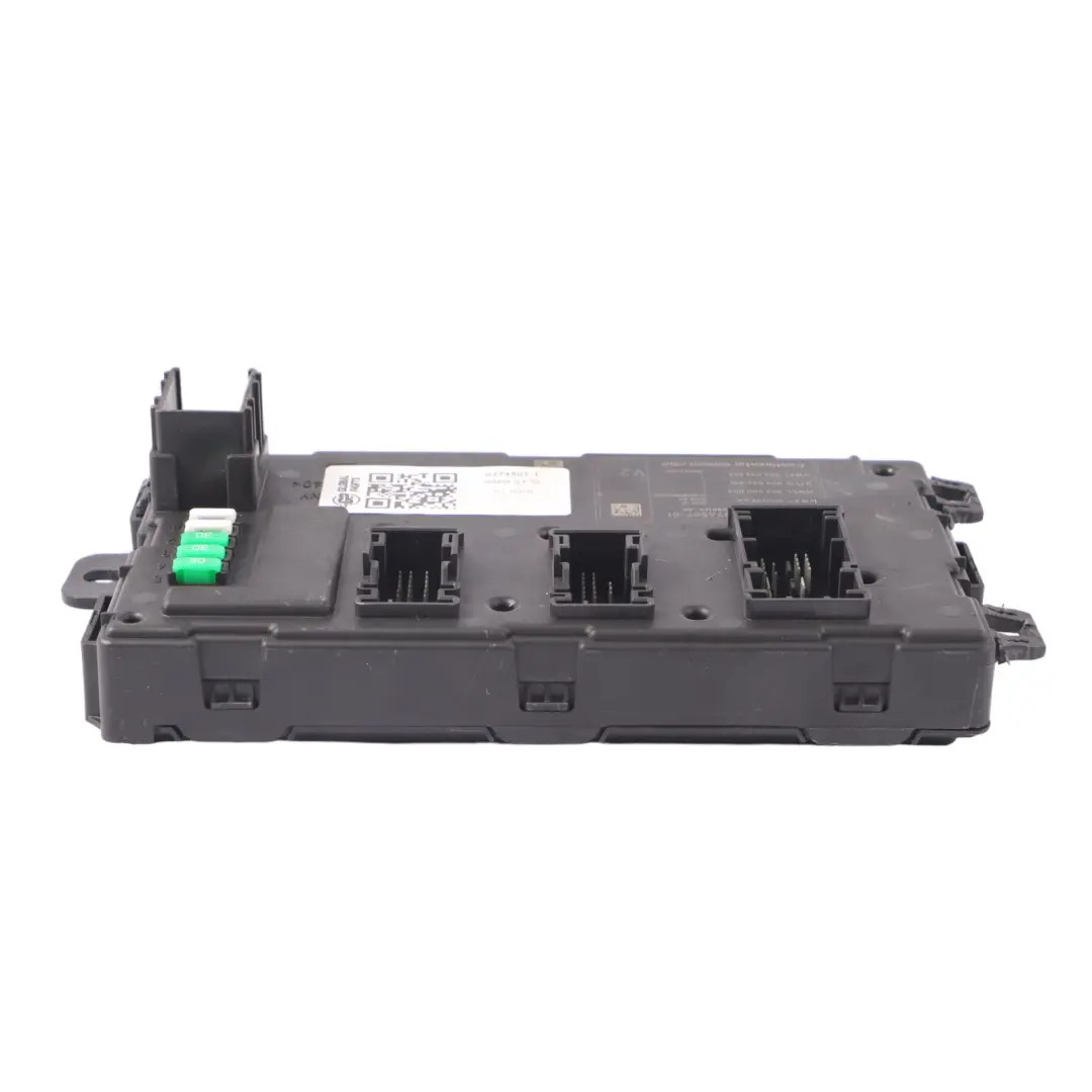 BMW F23 REM Rear Electronic Module Fuse Box Control Unit V2 - SKU 9374507-1 - Part number 9374507