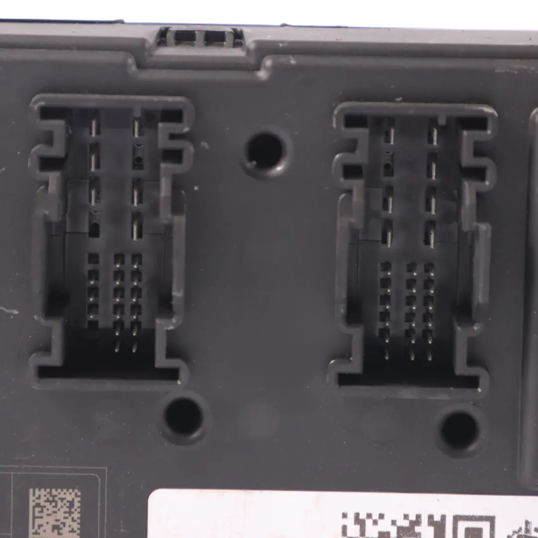 REM Hinteres Elektronikmodul Sicherung Skasten Steuergerät V2 für BMW F23 mit Teilenummer 9374507 BMW F23 REM Hinteres Elektronikmodul Sicherung Skasten Steuergerät V2 - SKU 9374507-1 - Teilenummer 9374507