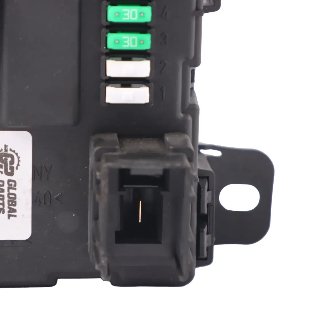 BMW F23 REM Módulo Electrónico Trasero Caja Fusibles Unidad Control V2 - SKU 9374507-1 - Número de pieza 9374507