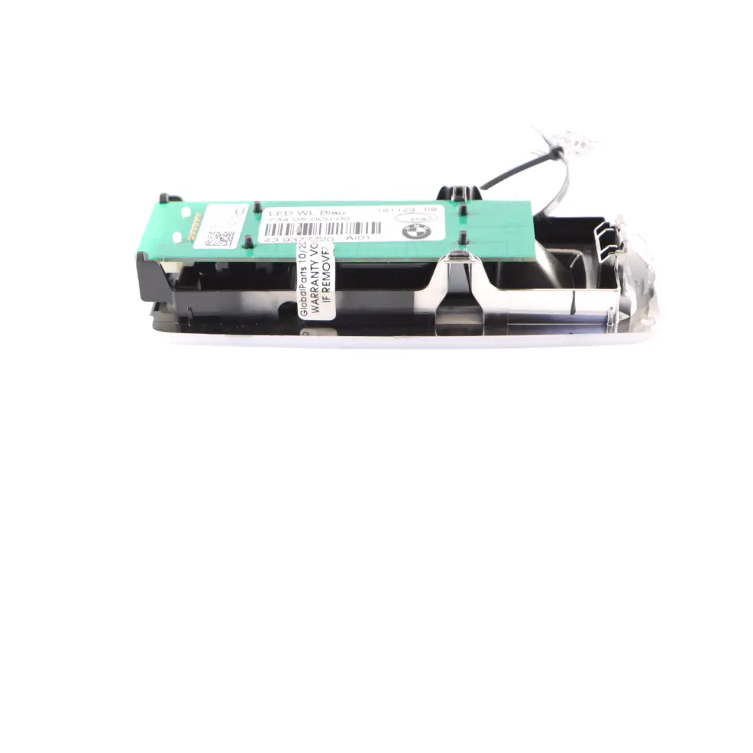 BMW X5 F15 Interior Roof LED Lamp Light Left Right N/O/S - SKU 9377720 - Part number 9377720
