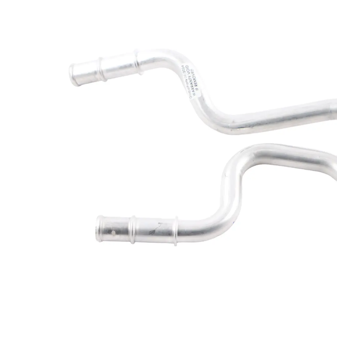 Heat Exchanger Hoses BMW G20 G21 X3 G01 X4 G04 Coolant Pipes Line Set to with Part number 9382866 Heat Exchanger Hoses BMW G20 G21 X3 G01 X4 G04 Coolant Pipes Line Set - SKU 9382866 - Part number 9382866
