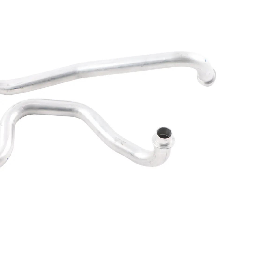 Heat Exchanger Hoses BMW G20 G21 X3 G01 X4 G04 Coolant Pipes Line Set to with Part number 9382866 Heat Exchanger Hoses BMW G20 G21 X3 G01 X4 G04 Coolant Pipes Line Set - SKU 9382866 - Part number 9382866