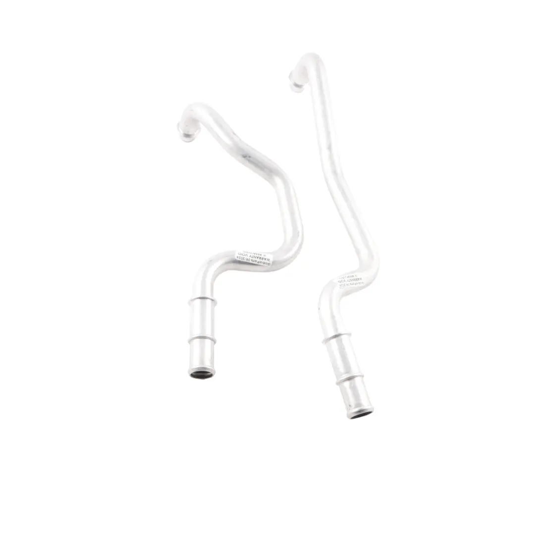 Heat Exchanger Hoses BMW G20 G21 X3 G01 X4 G04 Coolant Pipes Line Set to with Part number 9382866 Heat Exchanger Hoses BMW G20 G21 X3 G01 X4 G04 Coolant Pipes Line Set - SKU 9382866 - Part number 9382866
