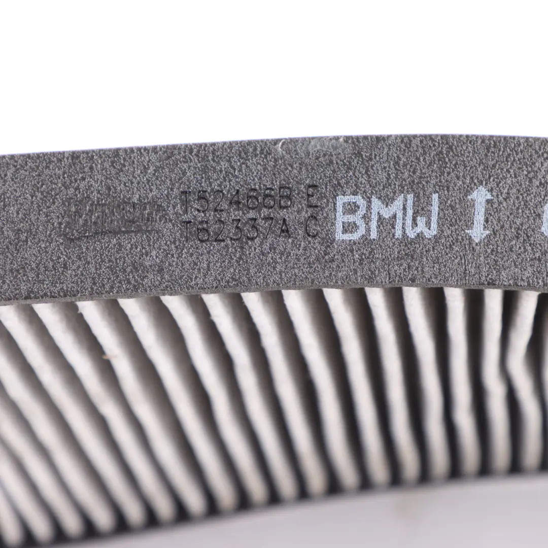 Filter BMW G20 G21 G26 Cabin Pollen Interior Insert Active Carbon to Air with Part number 9382886 Air Filter BMW G20 G21 G26 Cabin Pollen Interior Insert Active Carbon - SKU 9382886 - Part number 9382886