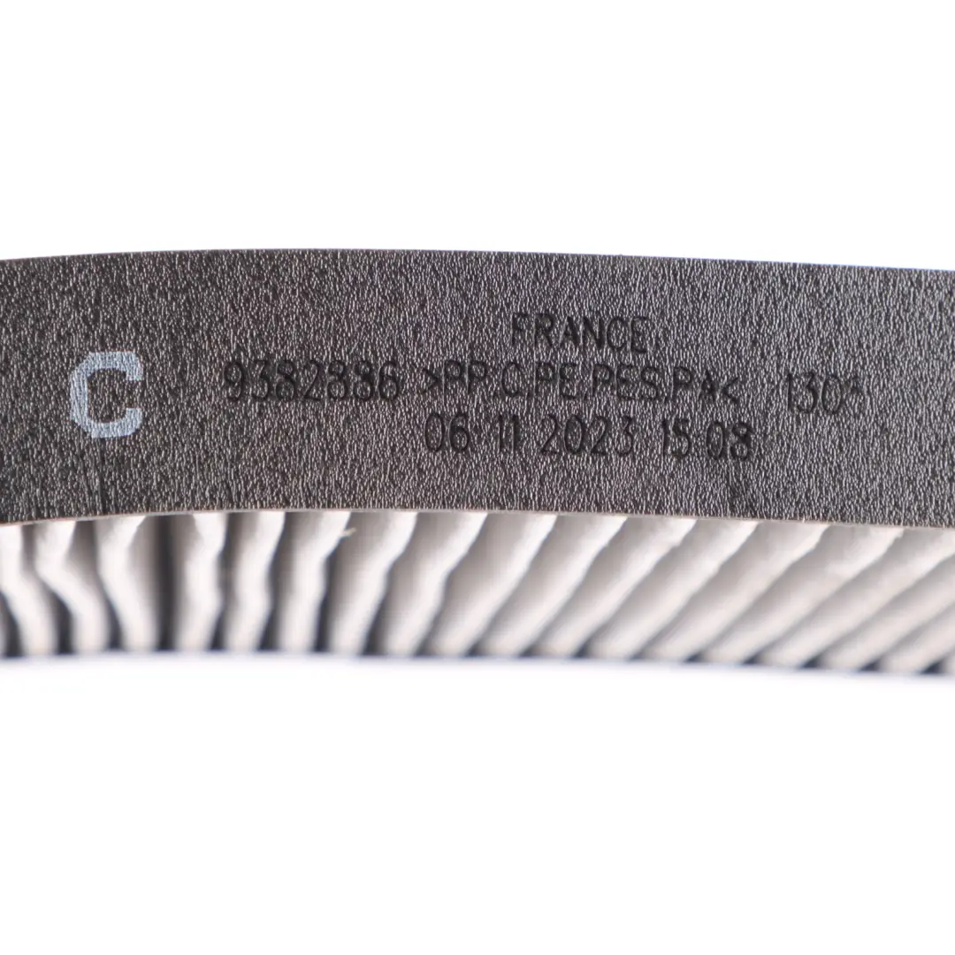 Filter BMW G20 G21 G26 Cabin Pollen Interior Insert Active Carbon to Air with Part number 9382886 Air Filter BMW G20 G21 G26 Cabin Pollen Interior Insert Active Carbon - SKU 9382886 - Part number 9382886