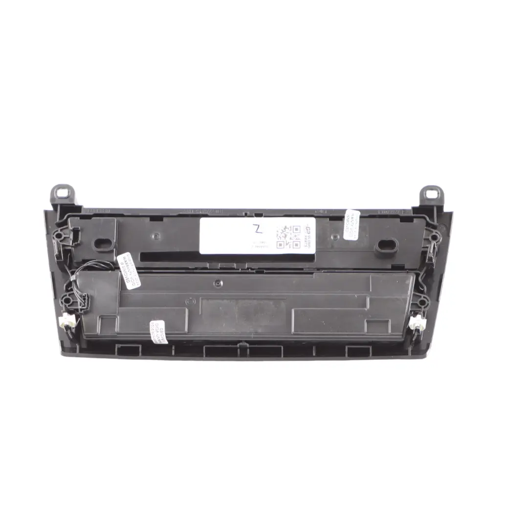 Panel Aire Acondicionado BMW F20 F21 LCI Panel Control Automático A/C para con número de pieza 9384046 Panel Aire Acondicionado BMW F20 F21 LCI Panel Control Automático A/C - SKU 9384046-2 - Número de pieza 9384046