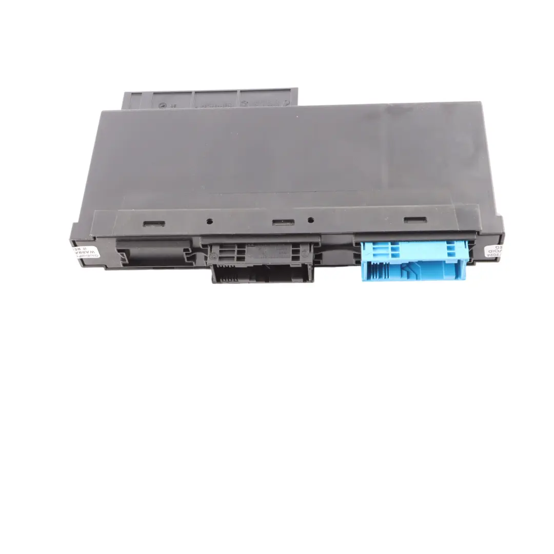 Boîte jonction unité module contrôle carrosserie JBBFE pour BMW X3 F25 X4 F26 à propos du numéro de pièce 9384222 BMW X3 F25 X4 F26 Boîte jonction unité module contrôle carrosserie JBBFE - SKU 9384222 - Numéro de pièce 9384222