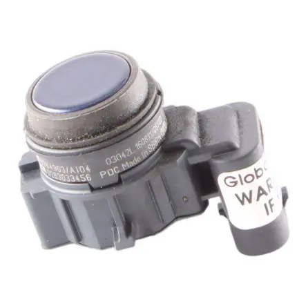 BMW F20 F21 Czujnik Parkowania Odległości PDC Niebieski - C10 - SKU 9384903-MED - Numer Części 9384903