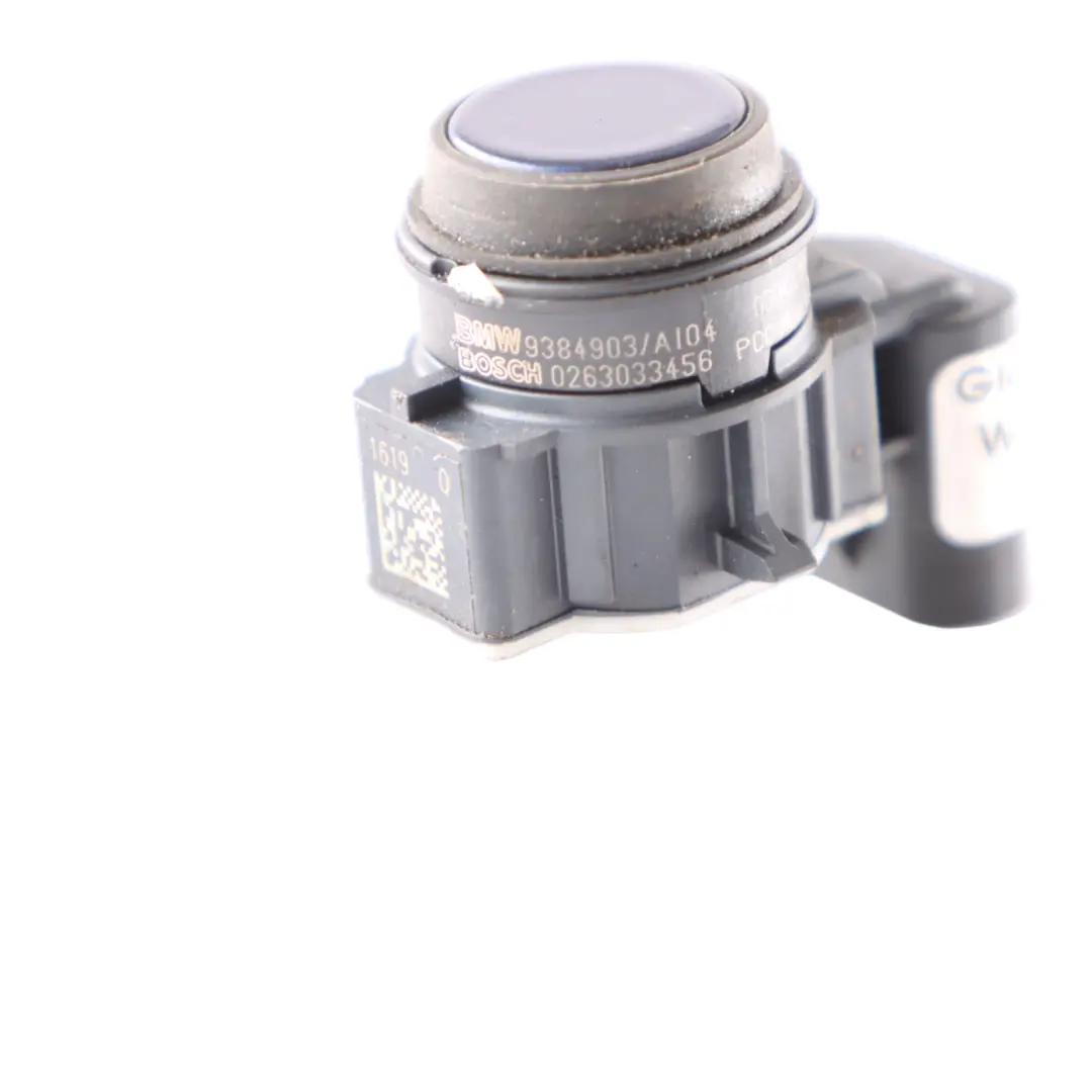 PDC Ultraschall Parksensor Mittelmeer Blau C10 für BMW F20 F21 mit Teilenummer 9384903 BMW F20 F21 PDC Ultraschall Parksensor Mittelmeer Blau C10 - SKU 9384903-MED - Teilenummer 9384903