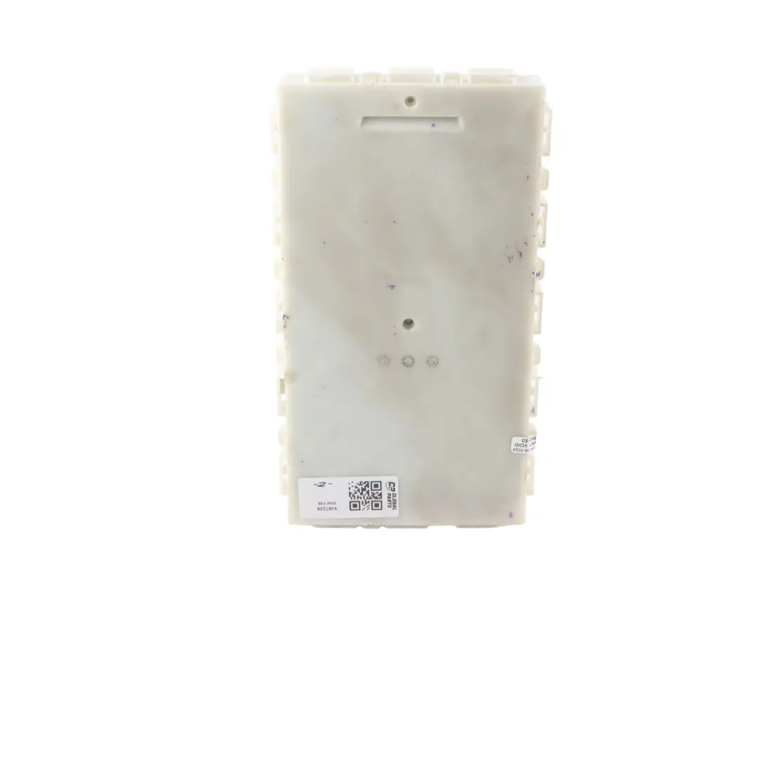 Fuse Box Control Unit SAM Module Relay to Mini F56 with Part number 9387228 Mini F56 Fuse Box Control Unit SAM Module Relay - SKU 9387228 - Part number 9387228