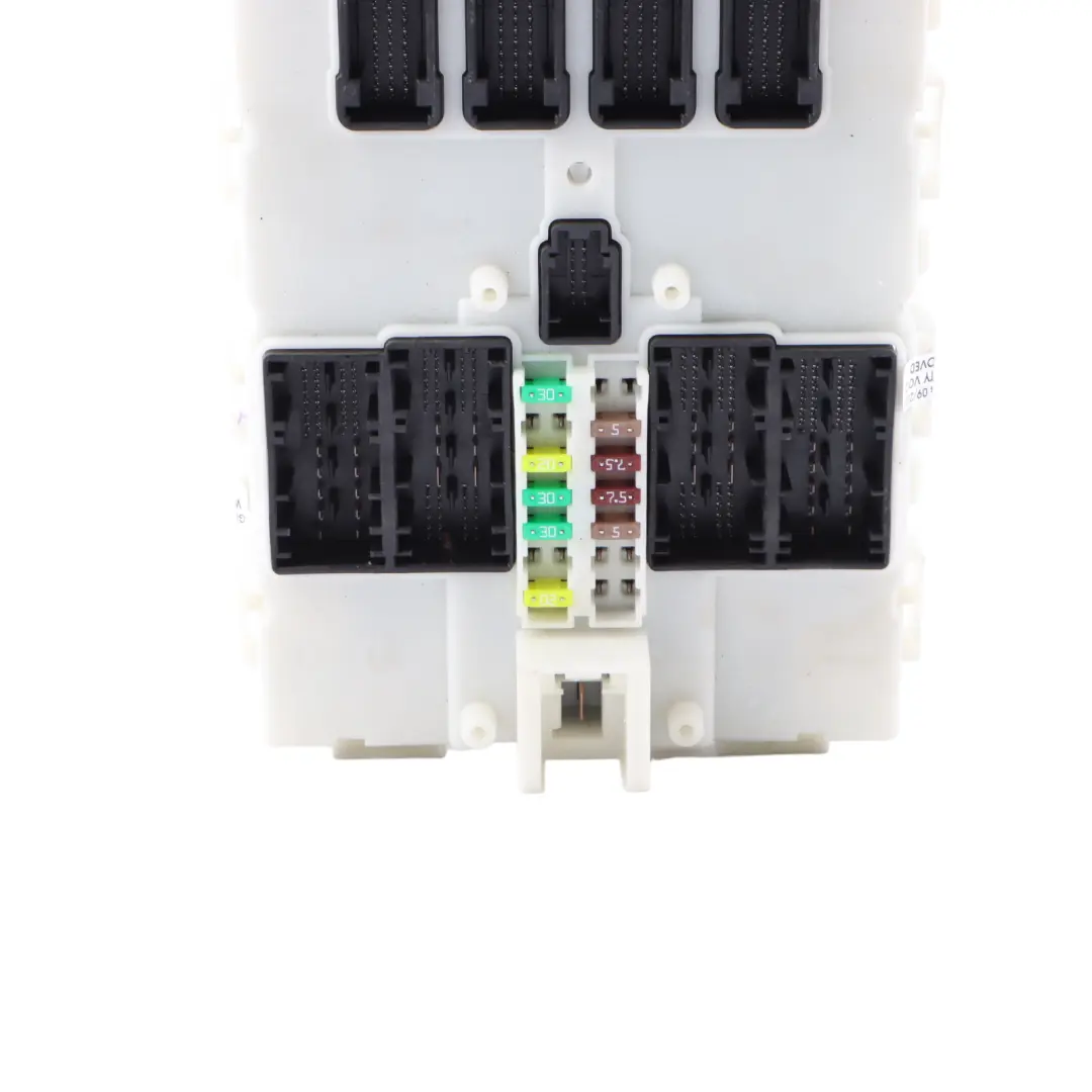 Fuse Box Control Unit SAM Module Relay to Mini F56 with Part number 9387228 Mini F56 Fuse Box Control Unit SAM Module Relay - SKU 9387228 - Part number 9387228