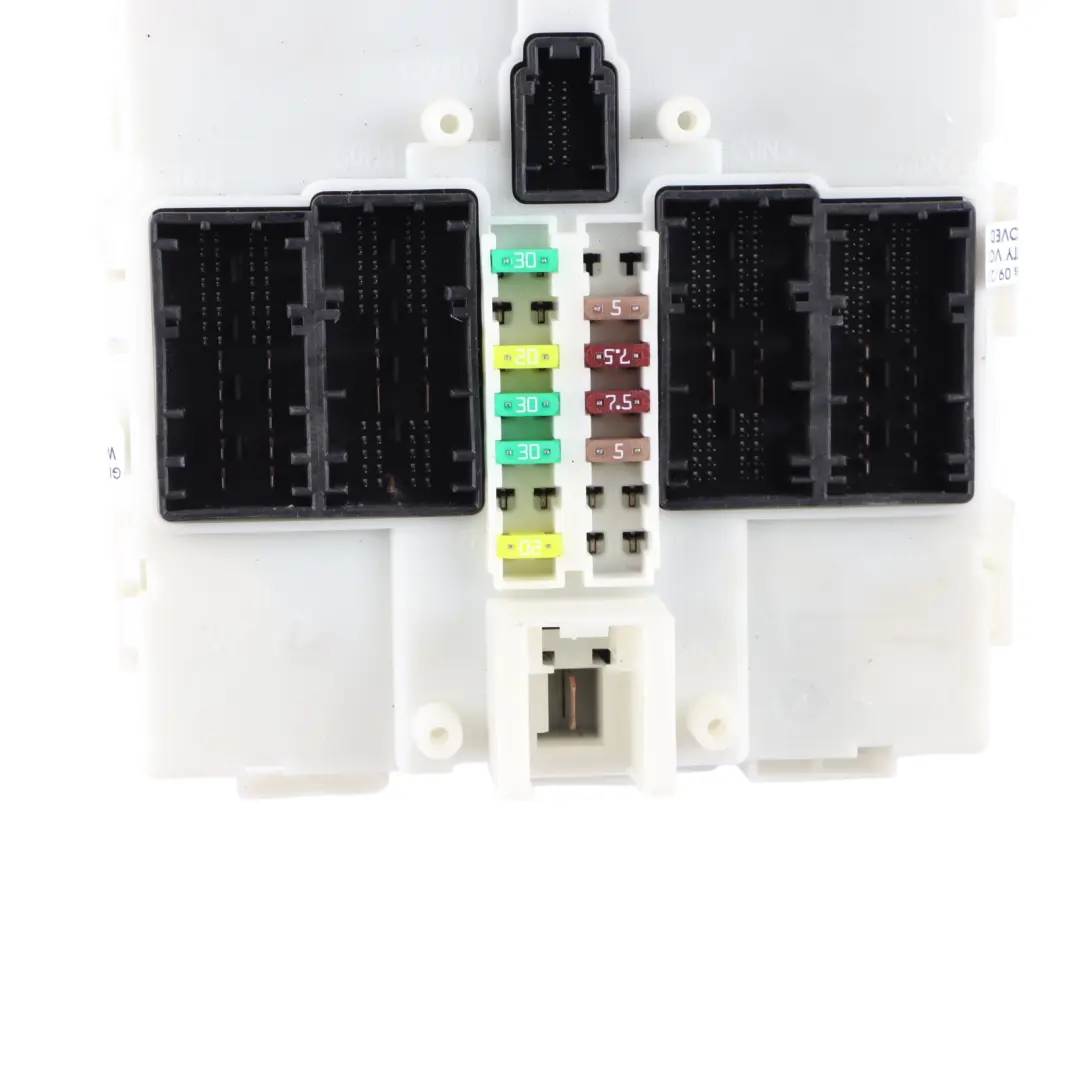 Fuse Box Control Unit SAM Module Relay to Mini F56 with Part number 9387228 Mini F56 Fuse Box Control Unit SAM Module Relay - SKU 9387228 - Part number 9387228