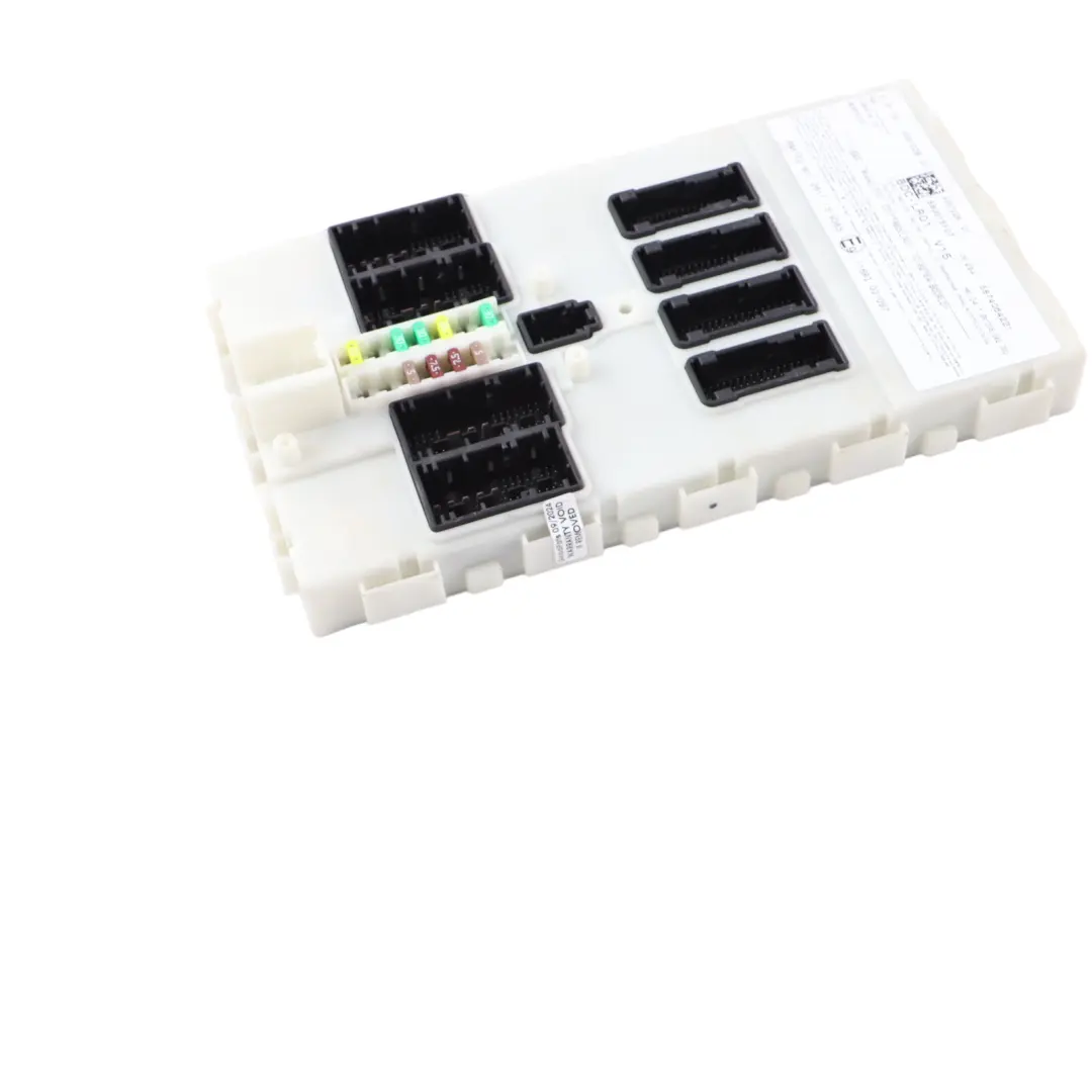 Fuse Box Control Unit SAM Module Relay to Mini F56 with Part number 9387228 Mini F56 Fuse Box Control Unit SAM Module Relay - SKU 9387228 - Part number 9387228