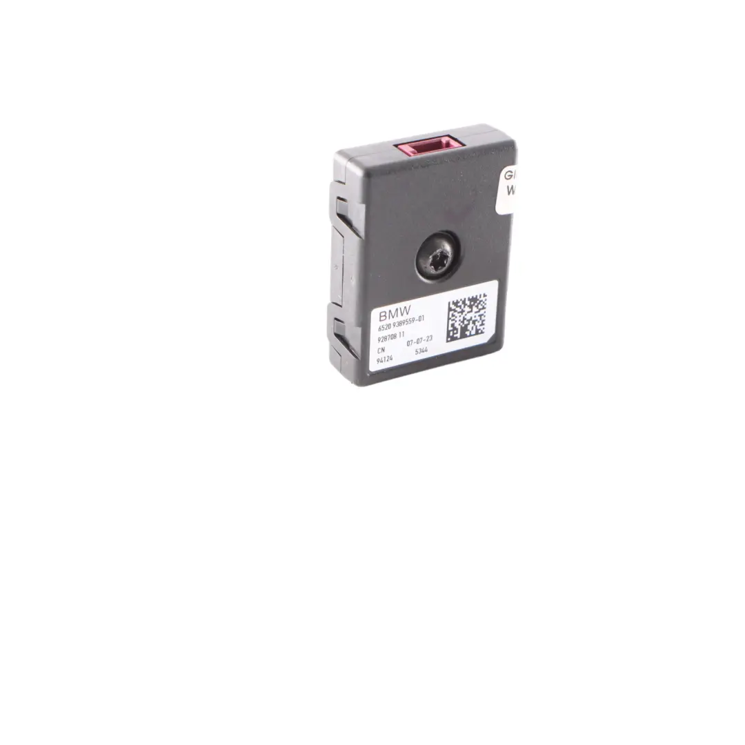 BMW G01 Module Amplificateur De Filtre De Suppression D'Antenne - SKU 9389559 - Numéro de pièce 9389559