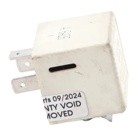 Ford Transit MK6 Relay Unit Module 3 Pins White - SKU 93AG13150AA - Part number 93AG13150AA