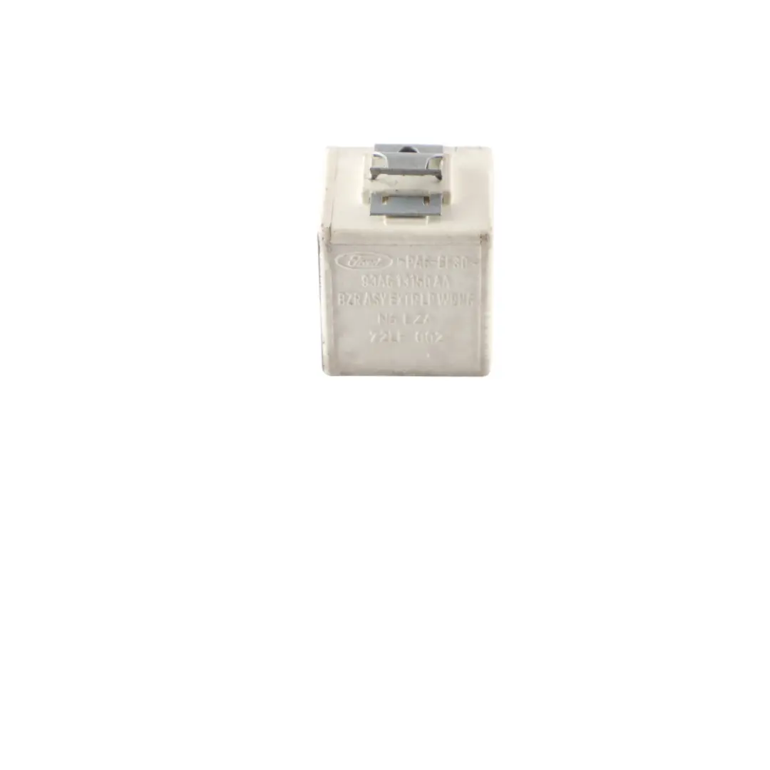 Ford Transit MK6 Relay Unit Module 3 Pins White - SKU 93AG13150AA - Part number 93AG13150AA