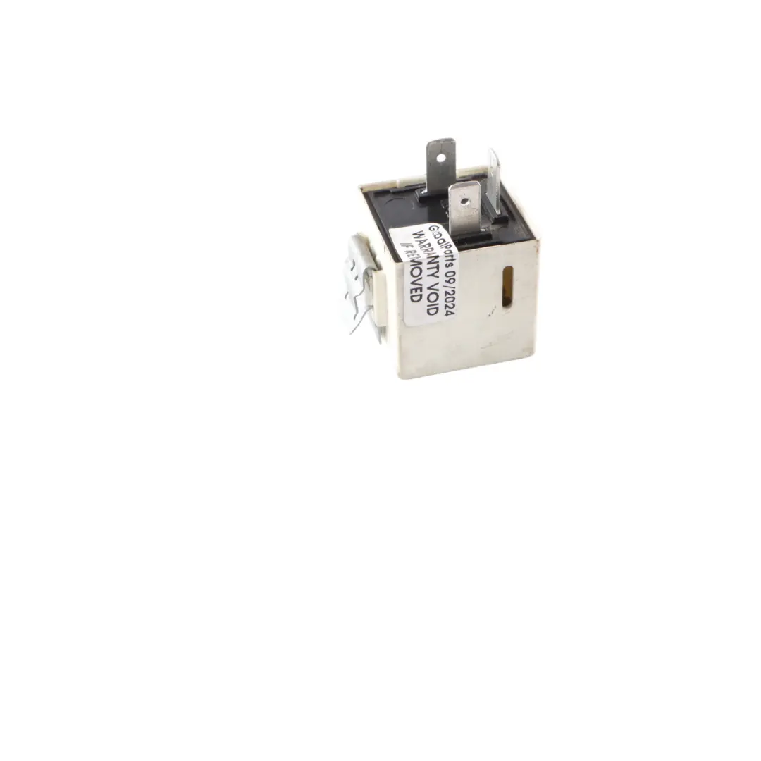 Ford Transit MK6 Relay Unit Module 3 Pins White - SKU 93AG13150AA - Part number 93AG13150AA