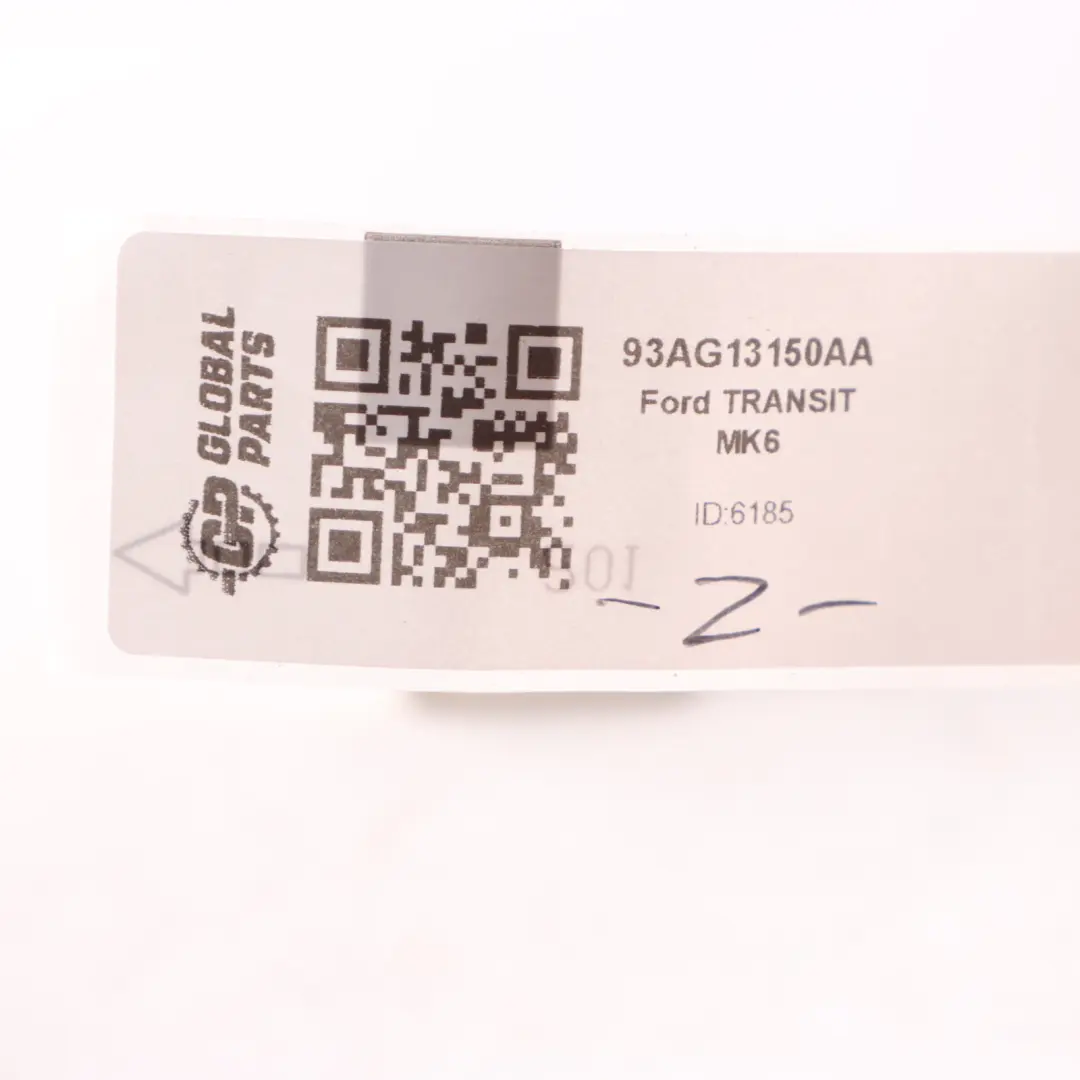 MK6 Relay Unit Module 3 Pins White to Ford Transit with Part number 93AG13150AA Ford Transit MK6 Relay Unit Module 3 Pins White - SKU 93AG13150AA - Part number 93AG13150AA