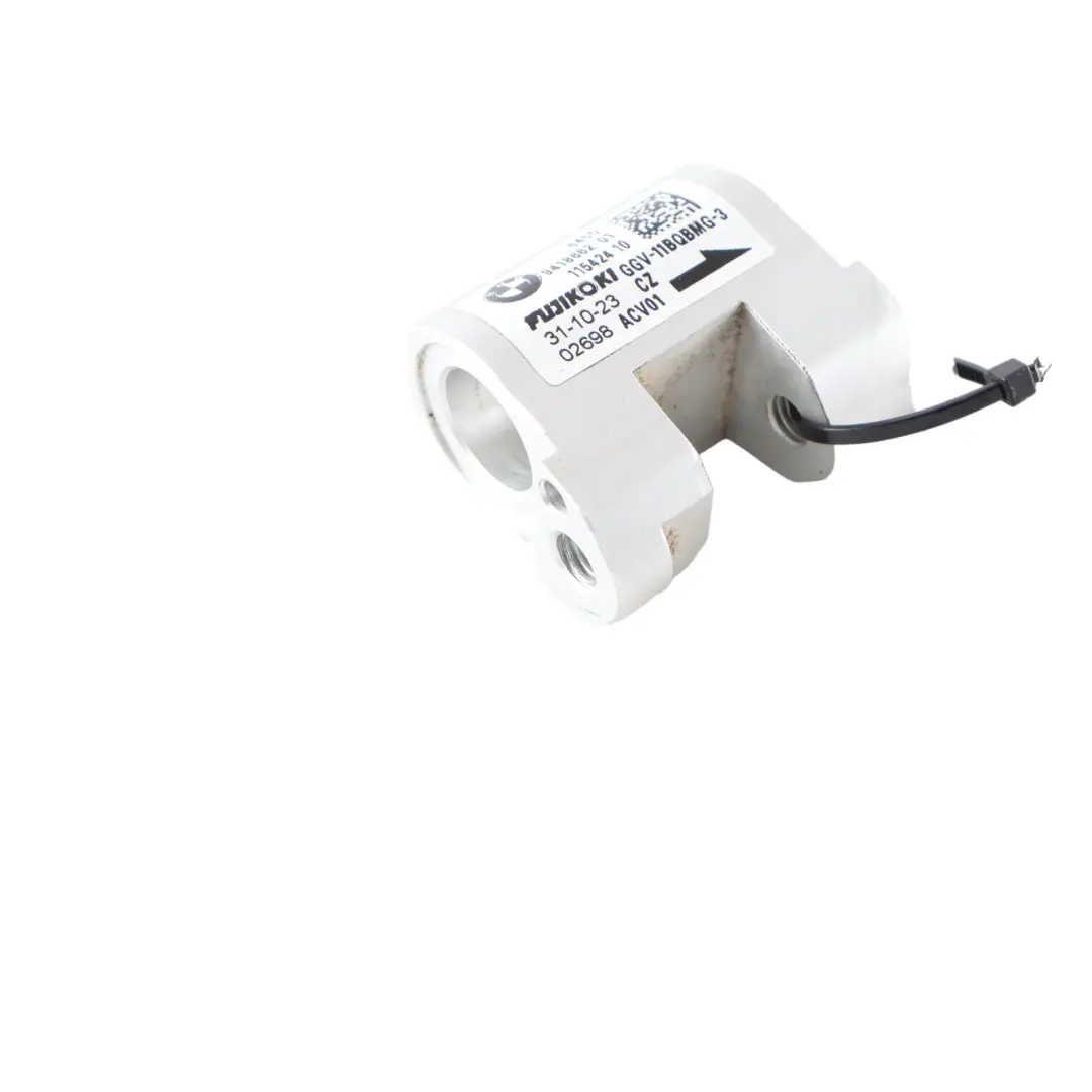 BMW i4 G26 iX3 G08 Air Conditioning A/C Non Return Check Valve - SKU 9418662 - Part number 9418662