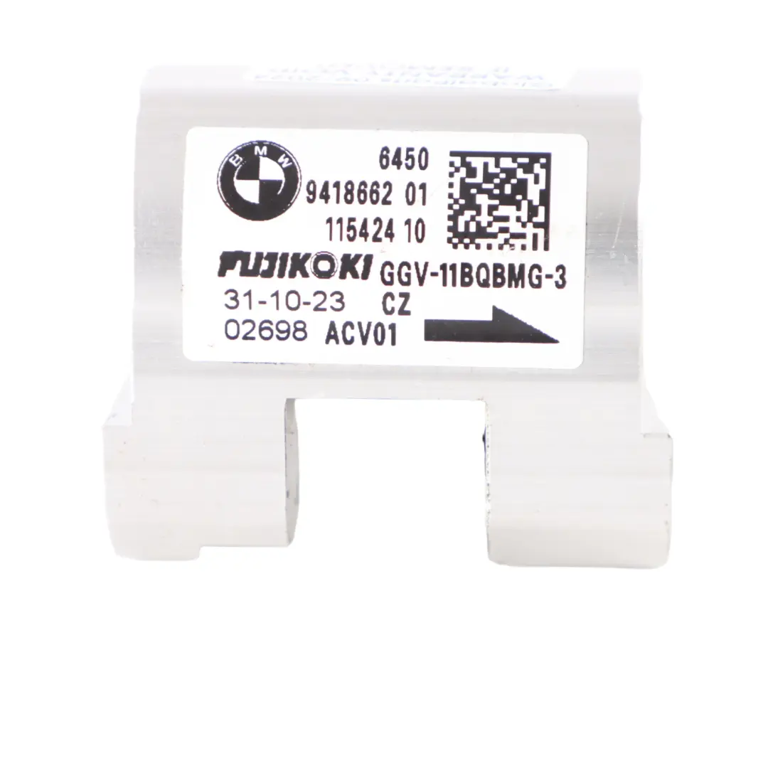 BMW i4 G26 iX3 G08 Air Conditioning A/C Non Return Check Valve - SKU 9418662 - Part number 9418662