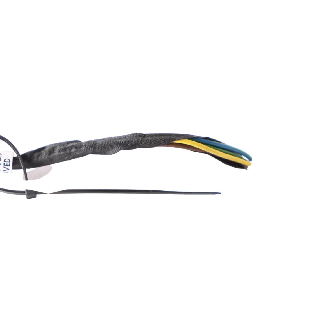 Tail Light Lamp Taillight Plug Socket Wiring Rear Left N/S to BMW G01 with Part number 9463047 BMW G01 Tail Light Lamp Taillight Plug Socket Wiring Rear Left N/S - SKU 9463047-2 - Part number 9463047