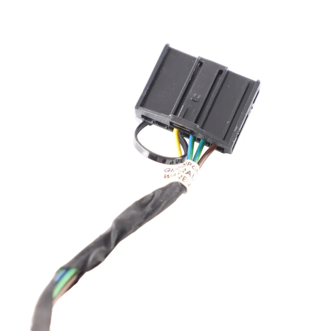 Tail Light Lamp Taillight Plug Socket Wiring Rear Left N/S to BMW G01 with Part number 9463047 BMW G01 Tail Light Lamp Taillight Plug Socket Wiring Rear Left N/S - SKU 9463047-2 - Part number 9463047