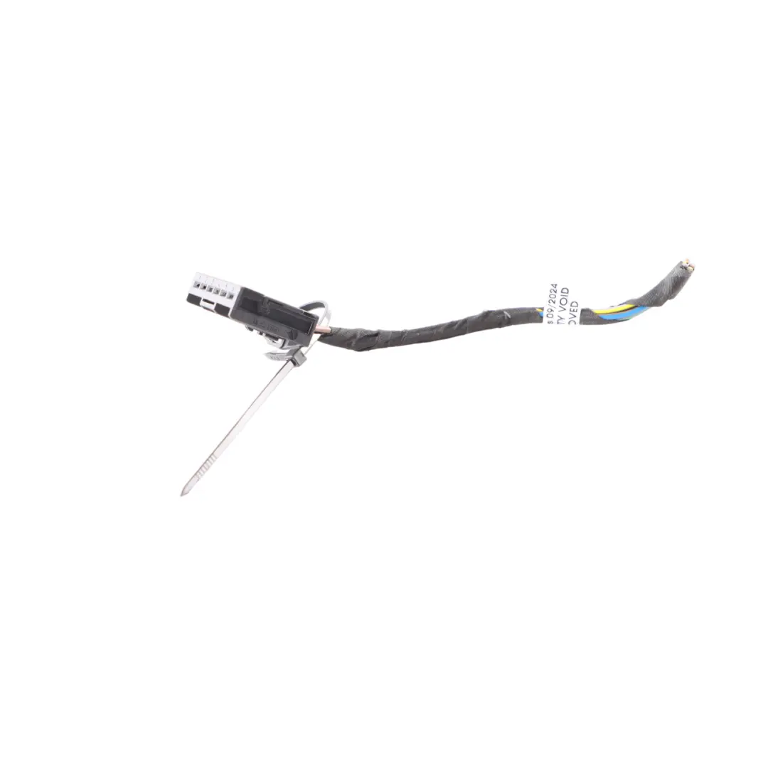 BMW G01 Tail Light Lamp Taillight Plug Socket Wiring Rear Right O/S - SKU 9463048-2 - Part number 9463048